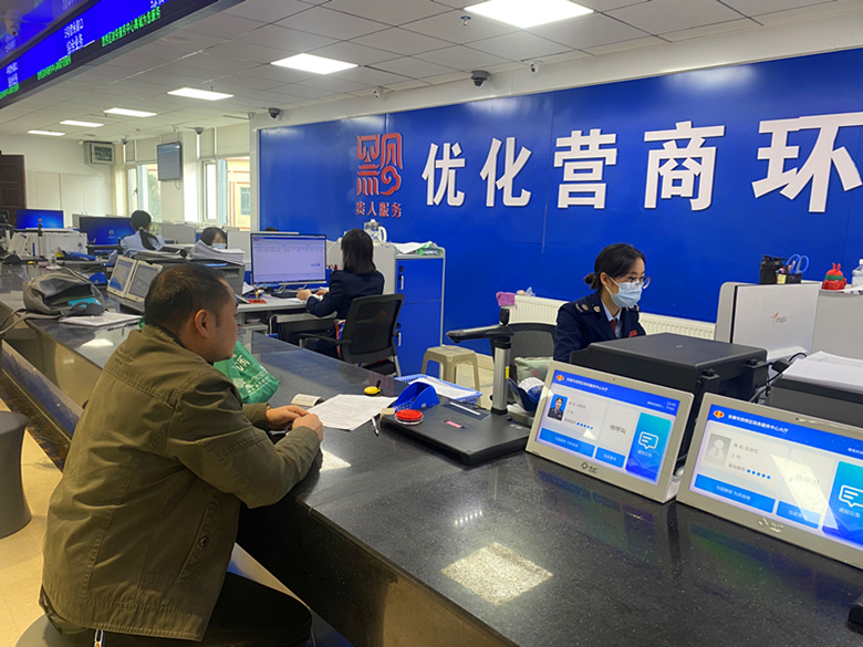 安顺市西秀区税务局 践行新时代“枫桥经验”，解群众疑难，税务服务响应快