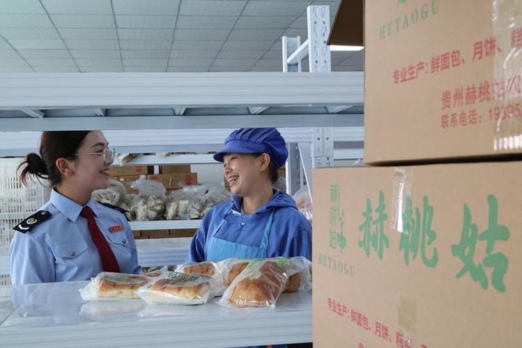 赫章税务 以全链条精准服务 厚植企业合规“核力”